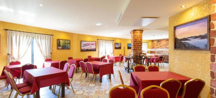 尼娜塞罗酒店(Hotel Cerro la Nina)图片