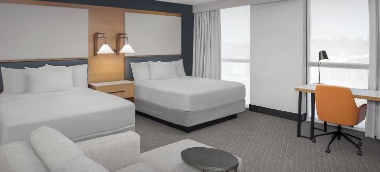 Residence Inn Seattle Northgate Station图片