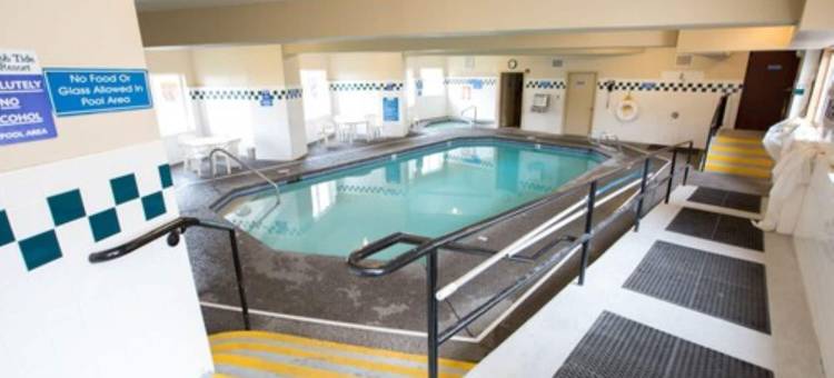 落潮锡赛德汽车旅馆(Ebb Tide Oceanfront Inn)图片