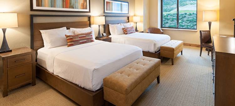 格兰德顶峰旅馆-峡谷度假集团(Grand Summit Lodge by Park City - Canyons Village)图片