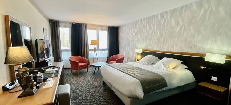 "东方森林"领域，罗吉斯酒店，餐厅，SPA和高尔夫(Domaine de la Foret D’Orient Hotel Restaurant Spa & Golf)图片