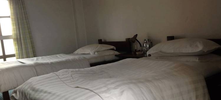 图西塔尼泊尔馀家度假中心酒店(Tushita Nepal Yoga Retreat Center)图片
