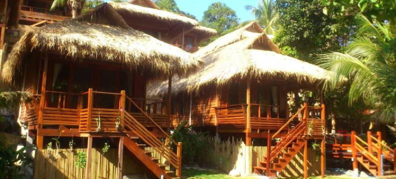 丽贝十月度假村(Ten Moons Lipe Resort)图片