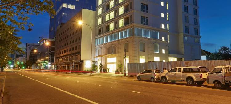 科伦坡柑桔酒店(Mandarina Colombo)图片