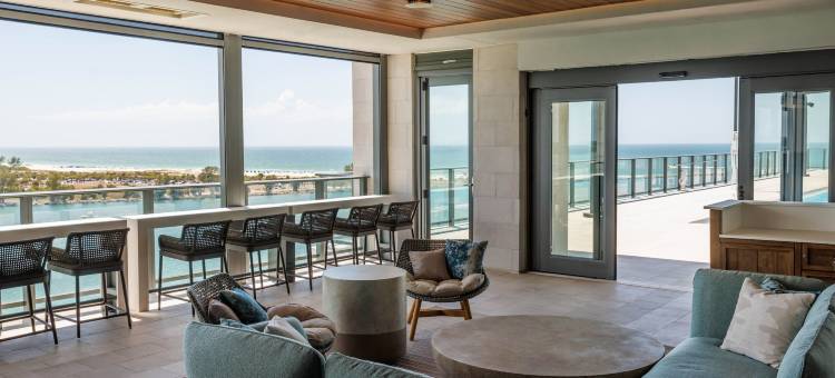 JW万豪清水湾度假村及水疗中心(JW Marriott Clearwater Beach Resort & Spa)图片
