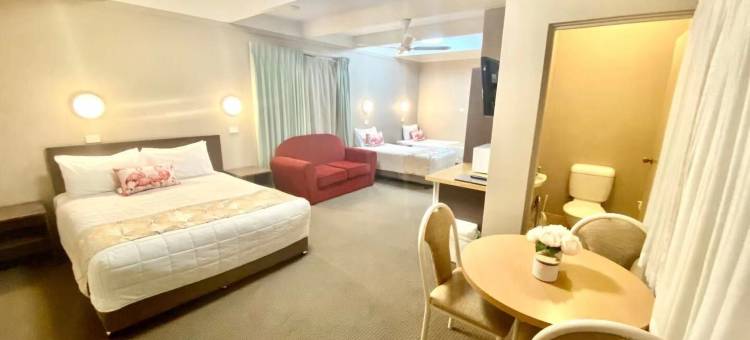 帕克斯阿波罗汽车旅馆(Apollo Motel Parkes)图片