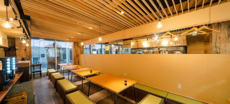 KOKO酒店 鹿儿岛天文馆(Koko Hotel Kagoshima Tenmonkan)图片