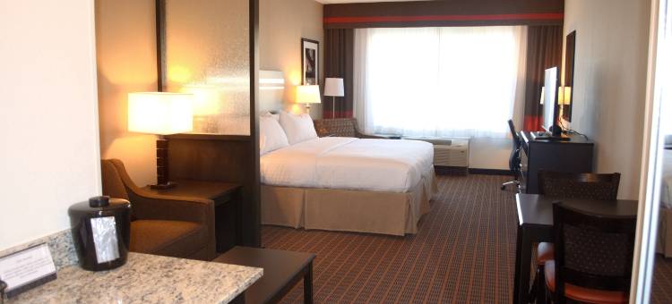 智选假日套房酒店-丹佛西/戈尔登(Holiday Inn Express & Suites Golden - Denver Area)图片