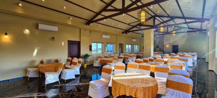 胡斯塔高山度假酒店(Justa Birding Resort & Spa - Best Dhauladhar View Resort)图片