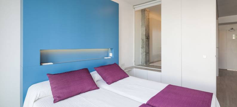 埃巴诺酒店公寓及 Spa(Ebano Hotel Apartments & Spa)图片