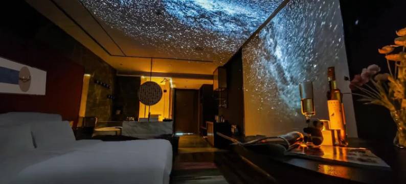 BeSo·黑胶碎片酒店(成都太古里店)图片