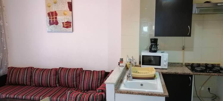 突尼斯的装修短租公寓(Furnished Short Stay Apartment in Tunis)图片