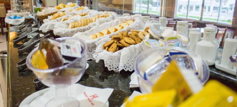 季节 101 - 布鲁斯克酒店(Hotel Estação 101 - Brusque)图片