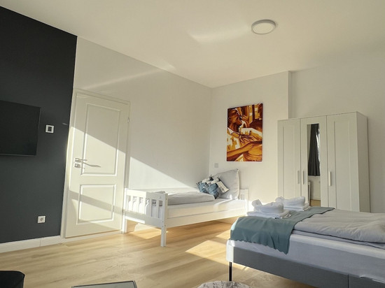 我在不来梅区的公寓