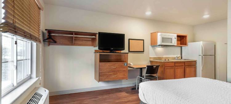 美国长住精选套房酒店 - 亚特兰大 - 阿尔普哈雷塔(Extended Stay America Select Suites - Atlanta - Alpharetta)图片