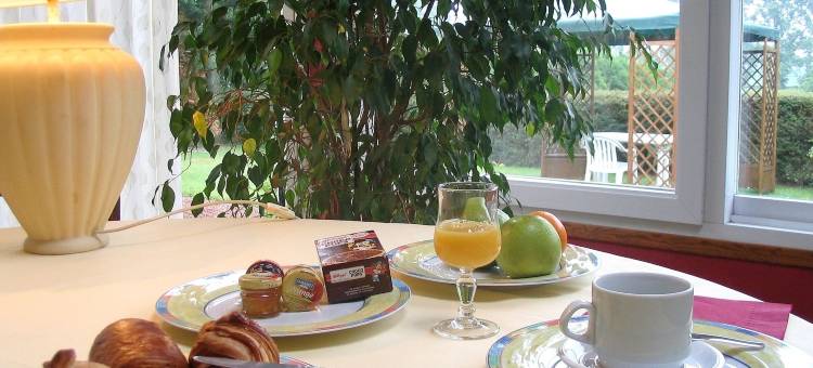 玛努德格维耶酒店(Logis Hôtel & Restaurant - le Manoir de Gavrelle)图片