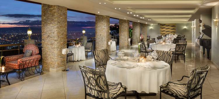 米勒科林斯酒店(Hotel des Mille Collines)图片