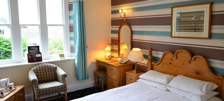 艾黛儿乡间别墅酒店(The Ennerdale Country House Hotel ‘A Bespoke Hotel’)图片