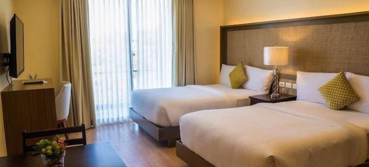 水之乐趣酒店(Aqua Fun Hotel)图片