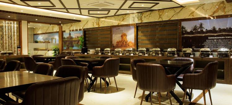 斯瑞甘达公寓(Srigandha Residency)图片