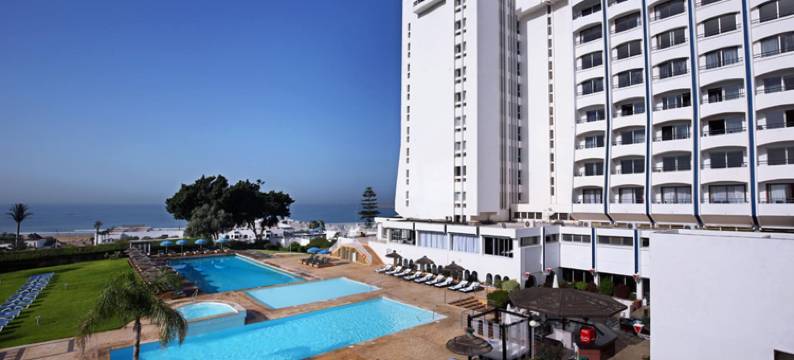 阿内兹大厦酒店(Anezi Tower Hotel)图片