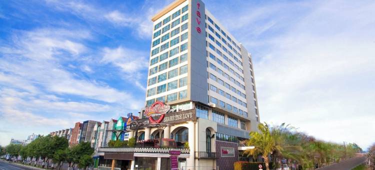 梭罗巴鲁最爱酒店(Favehotel Solo Baru)图片