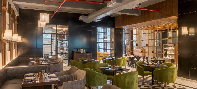 马球塔阿加塔拉酒店(Hotel Polo Tower Agartala)图片