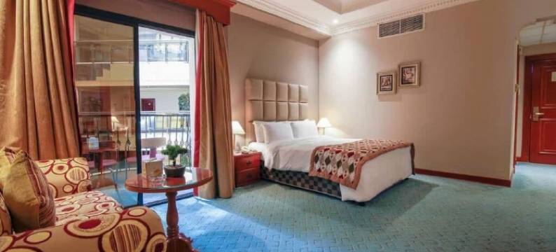 全景酒店(Panorama Hotel and Spa)图片