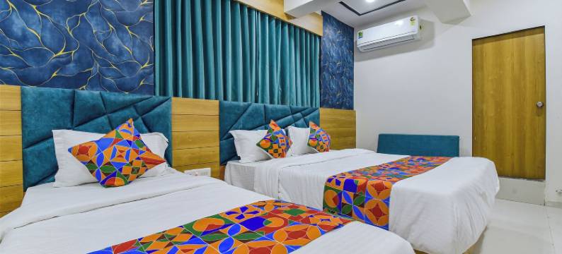 Fabhotel绿树(Green Tree Hotel)图片