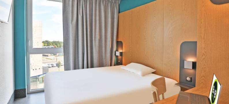 B&B 酒店永河畔拉罗什(B&B Hotel la Roche-Sur-Yon)图片