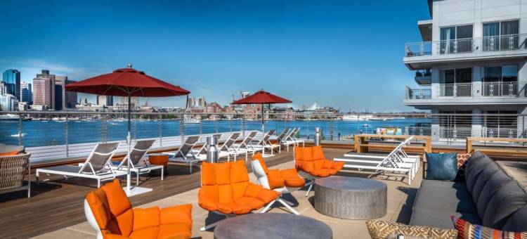 波士顿东区全球豪华套房(Global Luxury Suites East Boston)图片