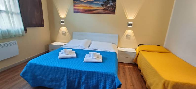 天堂Il公寓(Residence Ristorante Il Paradiso)图片