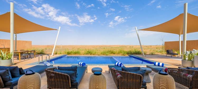 Sharjah Collection的Al Badayer Retreat(Al Badayer Retreat by Sharjah Collection)图片