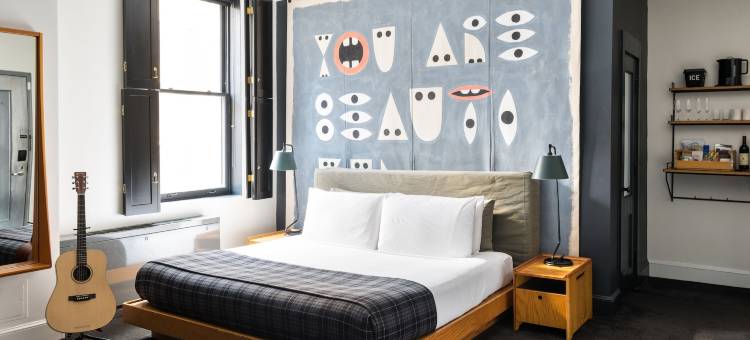 Ace酒店(Ace Hotel New York)图片