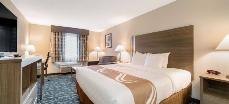 埃芬汉品质酒店(Quality Inn)图片