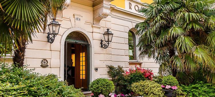 罗韦雷托酒店(Hotel Rovereto)图片
