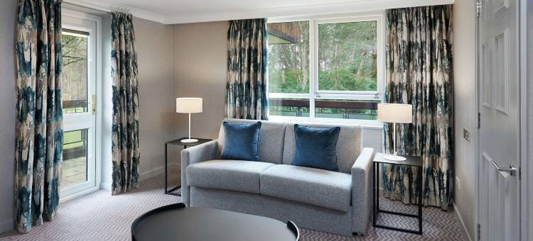 科伯姆希尔顿酒店(Hilton Cobham)图片