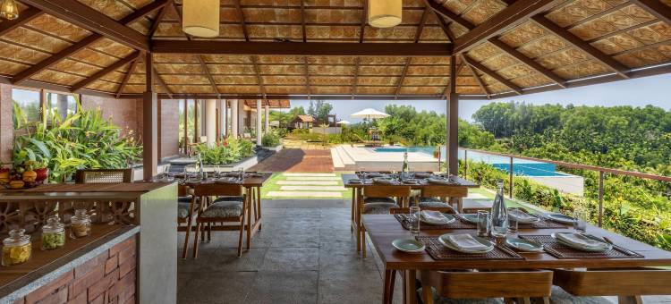 阿玛住宿小径生动树叶卡萨尔戈德，芒格洛尔(Amã Stays & Trails Vivid Foliage Kasargod, Mangalore)图片