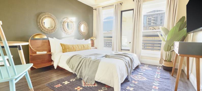 卡萨瓦斯灯区圣迭戈(Kasa Gaslamp Quarter San Diego)图片