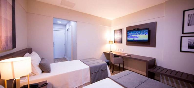 维拉商务酒店(Vila Business Hotel)图片