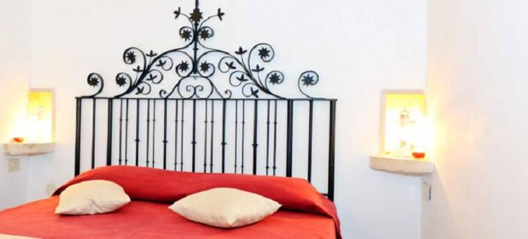 奥斯图尼特鲁里亚勒格罗意大利私人度假屋(Agritrulli)图片