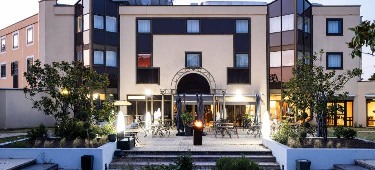 图尔南部美居酒店(Hôtel Mercure Tours Sud)图片