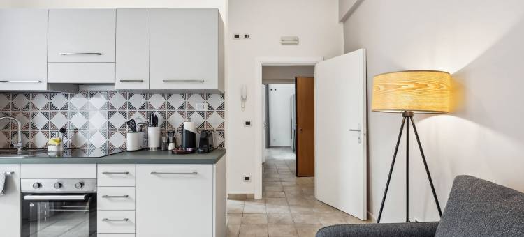 limehome罗马via dei Reti(Limehome Rome Via dei Reti)图片