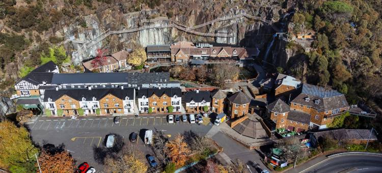 皮尼皇家休闲旅馆(Leisure Inn Penny Royal Hotel & Apartments)图片