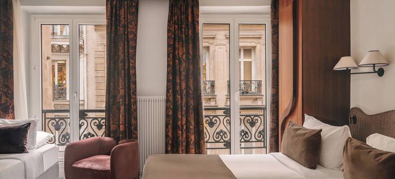 圣日耳曼贝洛伊酒店(Hôtel Belloy Saint Germain)图片