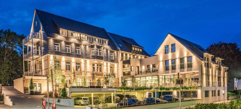 莎克瑟别墅阿肯森特酒店(Akzent Hotel Villa Saxer)图片