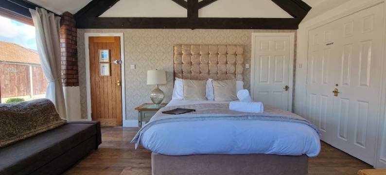 索普休尔斯郊外小屋(Thorpe Thewles Suites)图片