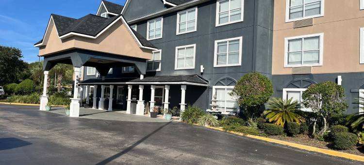 杰克逊维尔丽怡酒店(Country Inn & Suites by Radisson, Jacksonville, FL)图片