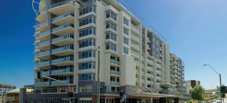 伍伦贡亚丁纳酒店(Adina Apartment Hotel Wollongong)图片