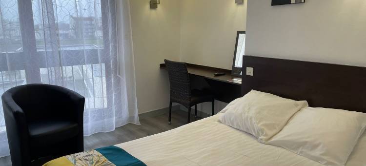 法斯康酒店(Hôtel le Vascon)图片
